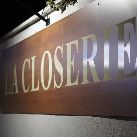 Inter-Hotel La Closerie Beaune Beaune  Bagian luar foto