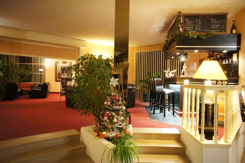 Inter-Hotel La Closerie Beaune Beaune  Bagian luar foto