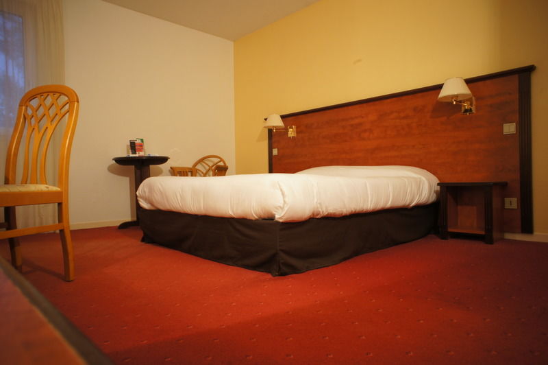 Inter-Hotel La Closerie Beaune Beaune  Bagian luar foto