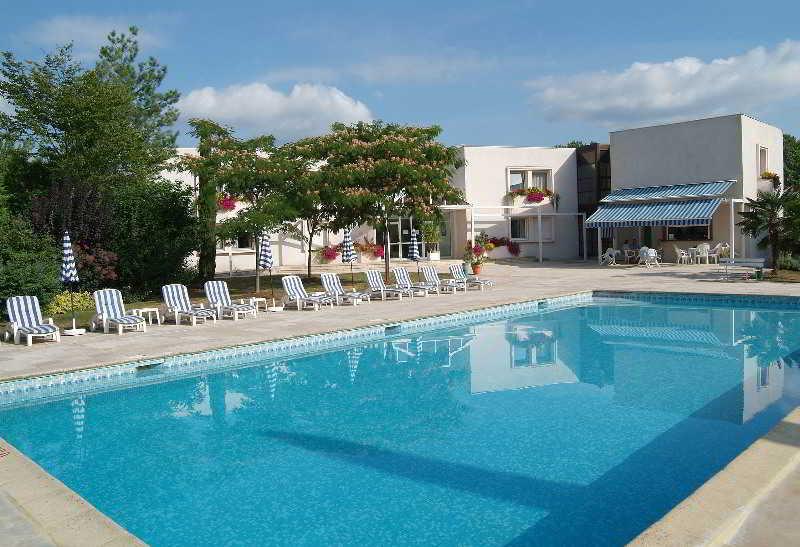 Inter-Hotel La Closerie Beaune Beaune  Bagian luar foto