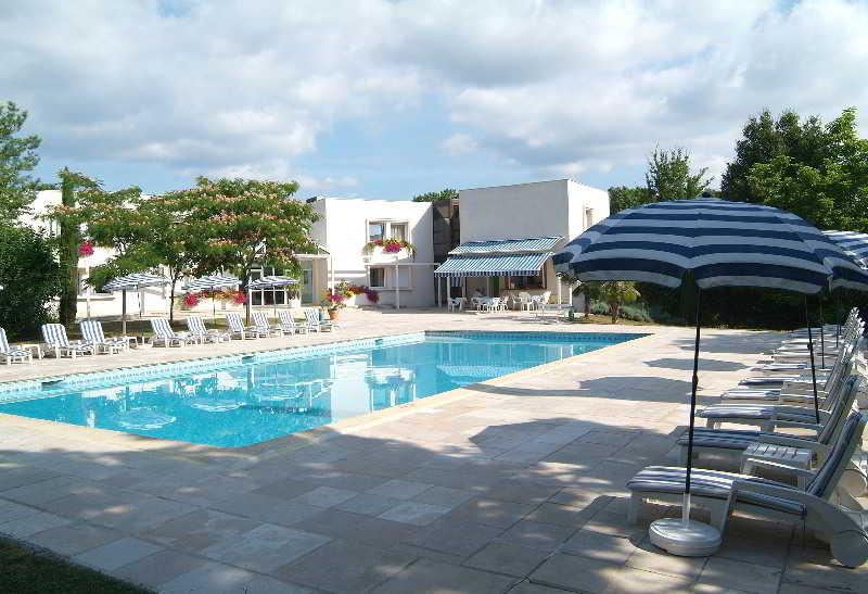 Inter-Hotel La Closerie Beaune Beaune  Bagian luar foto