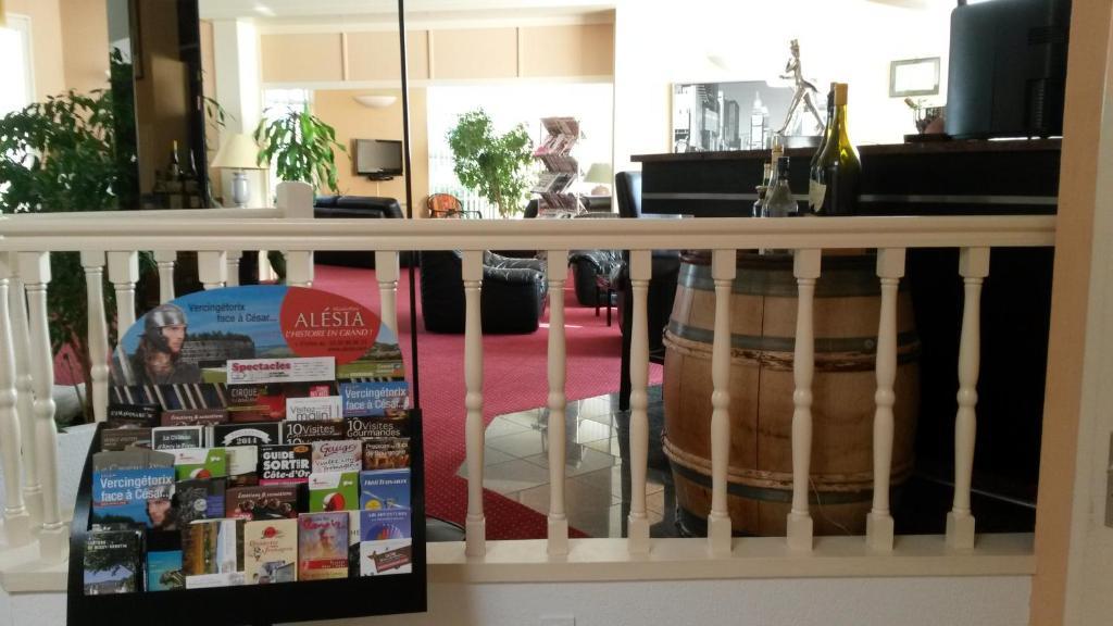 Inter-Hotel La Closerie Beaune Beaune  Bagian luar foto