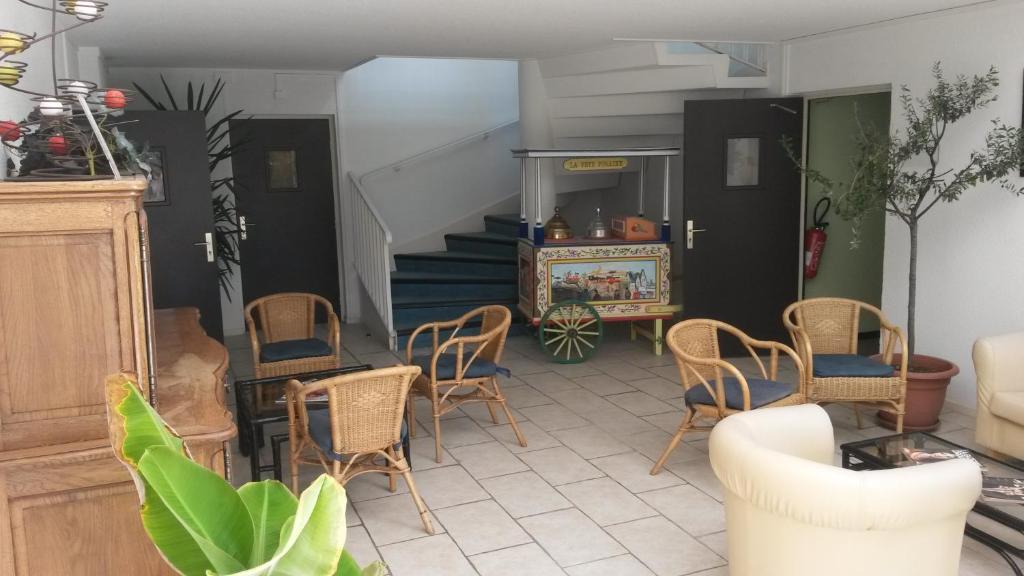 Inter-Hotel La Closerie Beaune Beaune  Bagian luar foto