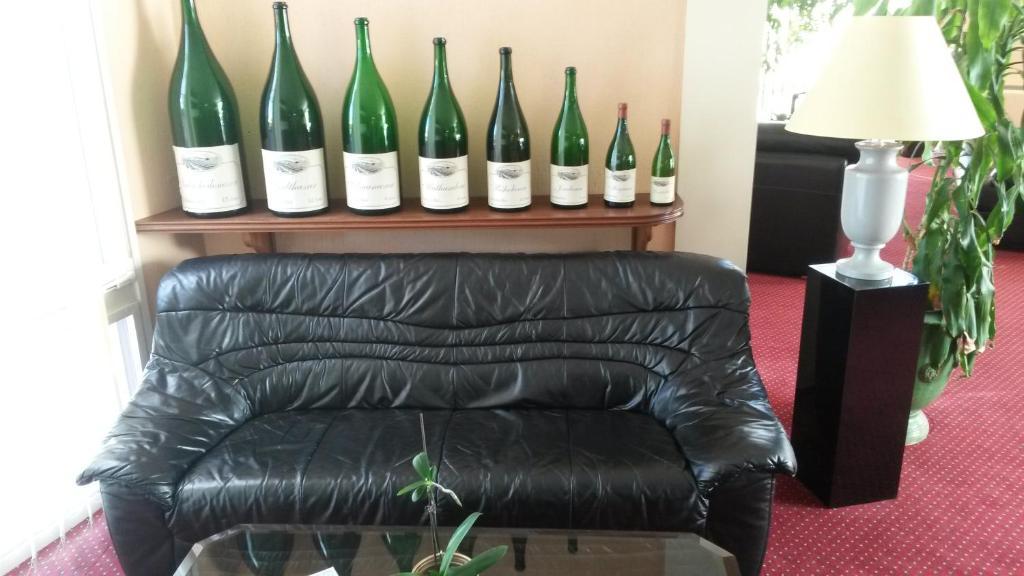Inter-Hotel La Closerie Beaune Beaune  Bagian luar foto