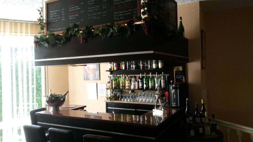 Inter-Hotel La Closerie Beaune Beaune  Bagian luar foto