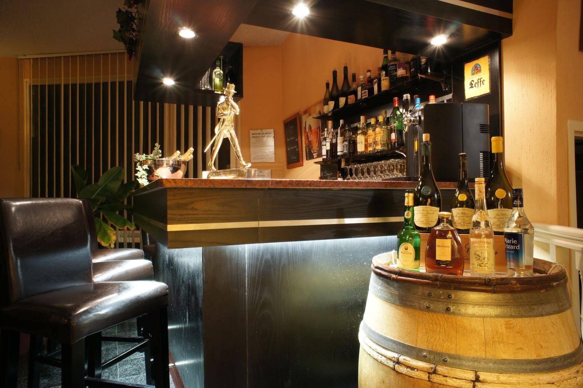 Inter-Hotel La Closerie Beaune Beaune  Bagian luar foto